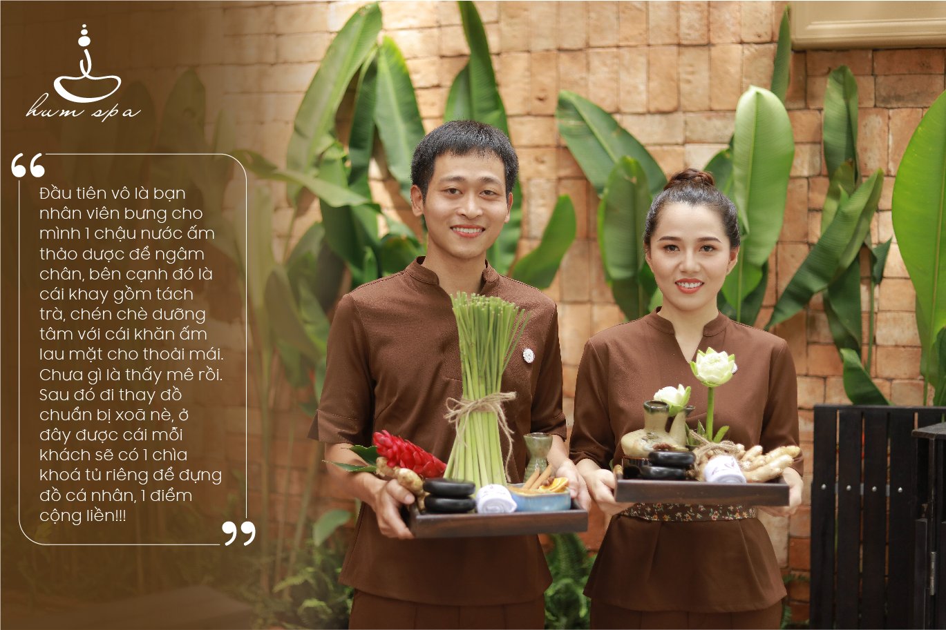 Lợi ích Massage trị liệu dưỡng sinh đông y