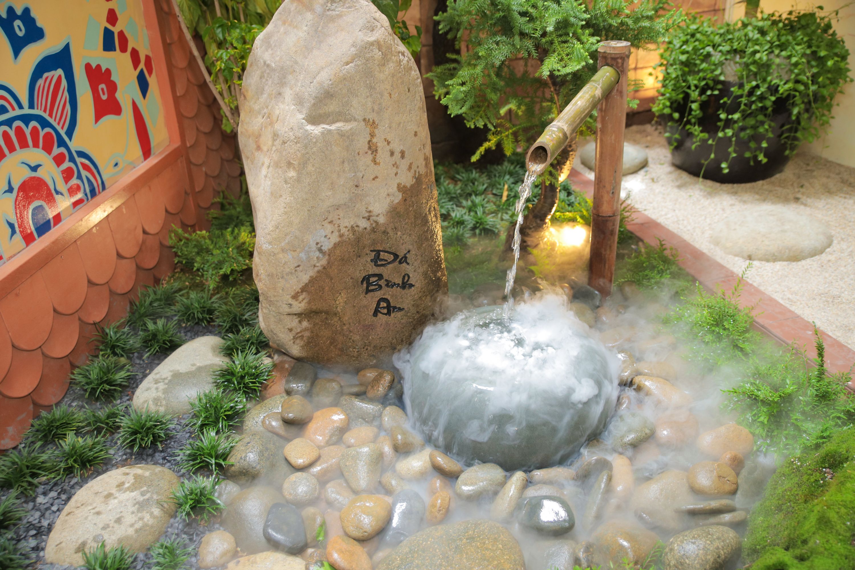 hình ảnh nhà hum 