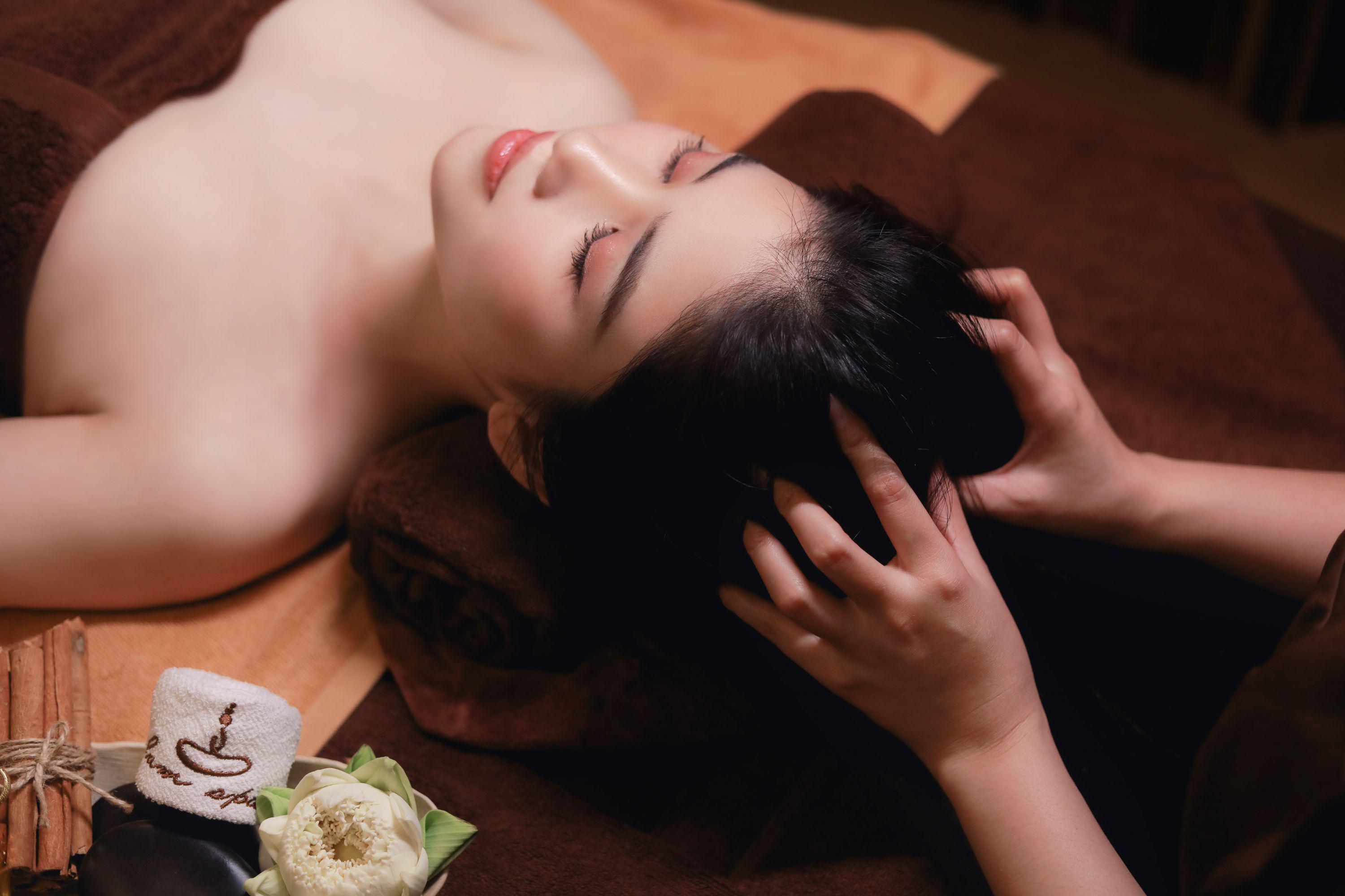 Gội đầu dưỡng sinh giá bao nhiêu