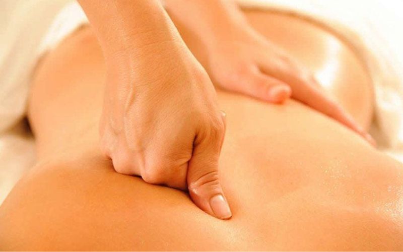 Giảm căng cơ và mệt mỏi