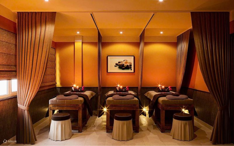 Sense spa