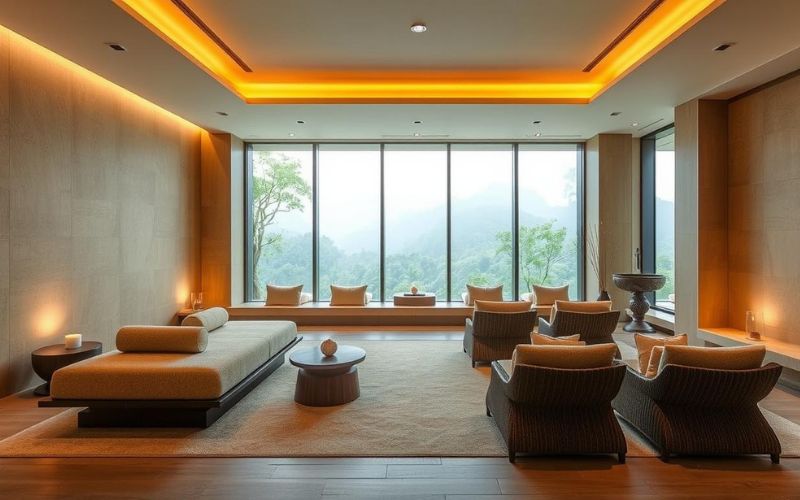 Temple Leaf Spa