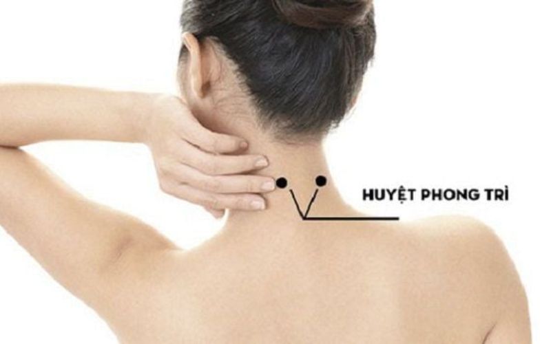 Huyệt Phong Trì