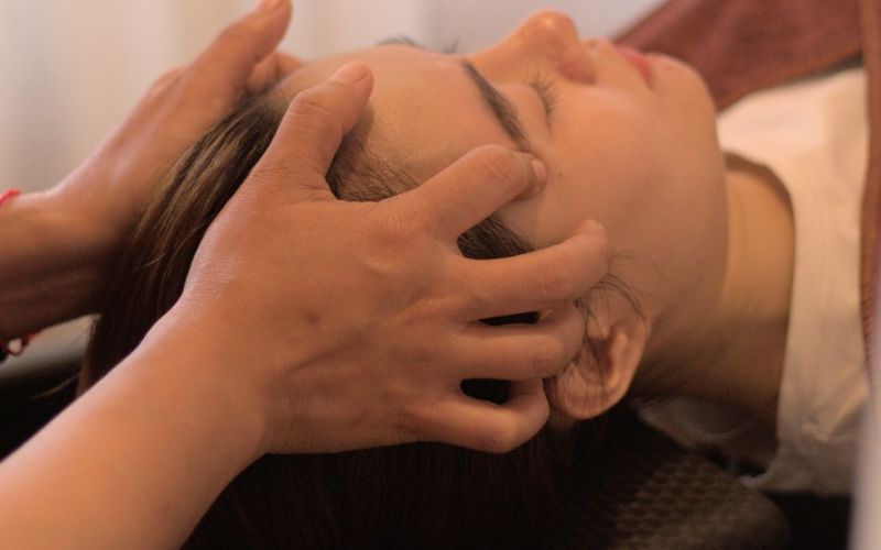 May xưa spa