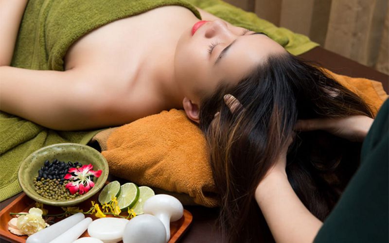Rêu spa