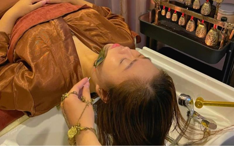 Relax spa
