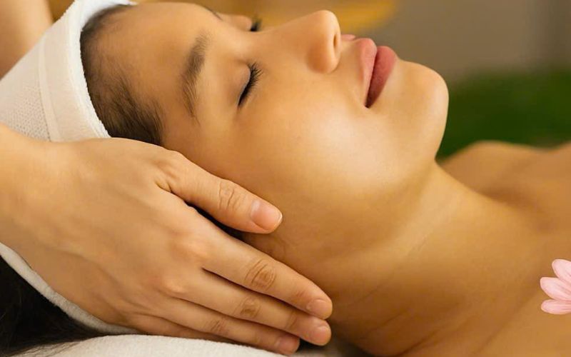 Ngọc Anh spa