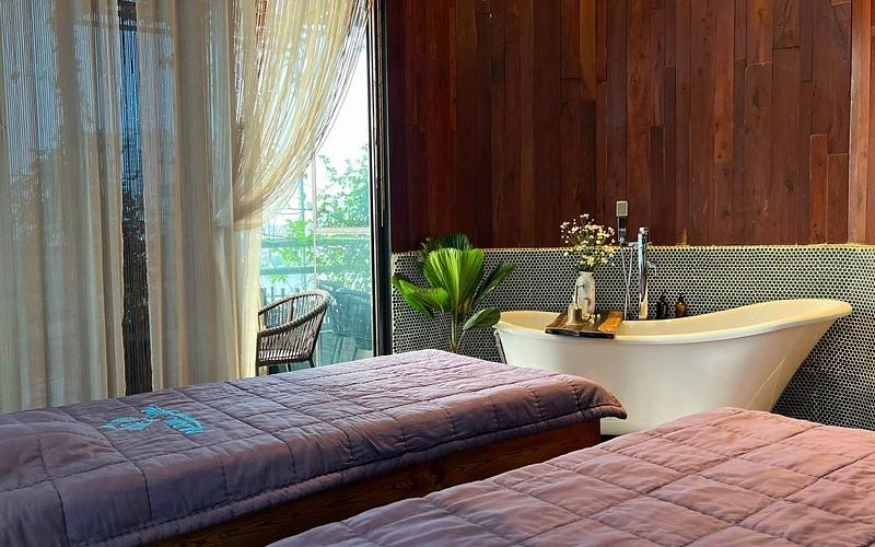 ANam QT Spa - Dịch vụ massage nam cao cấp