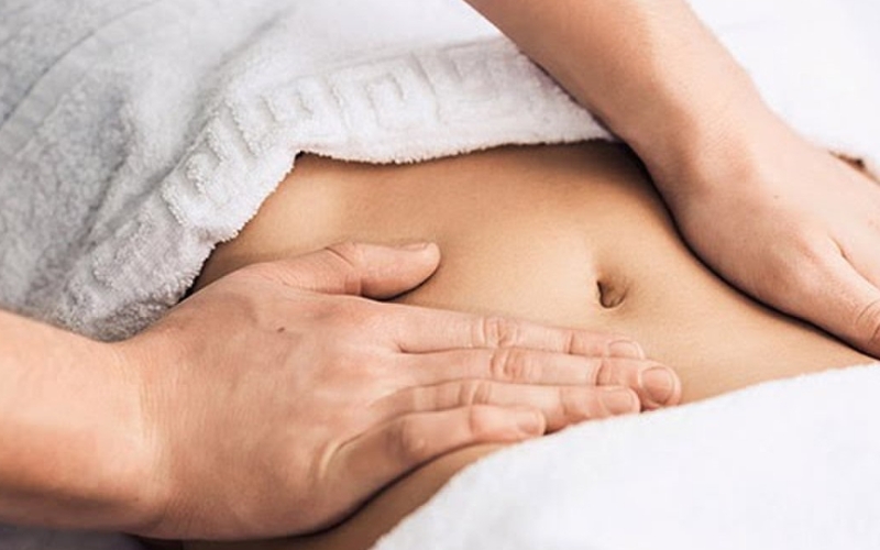 Massage giảm mỡ bụng mang lại nhiều lợi ích