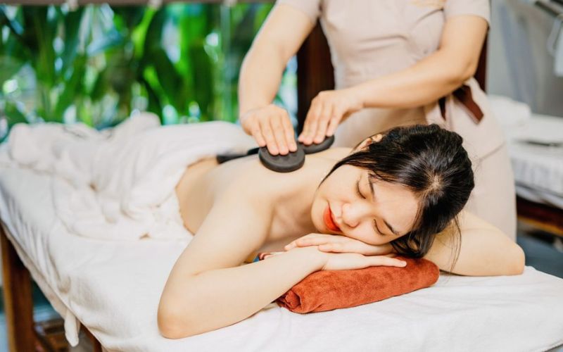 Hạ spa
