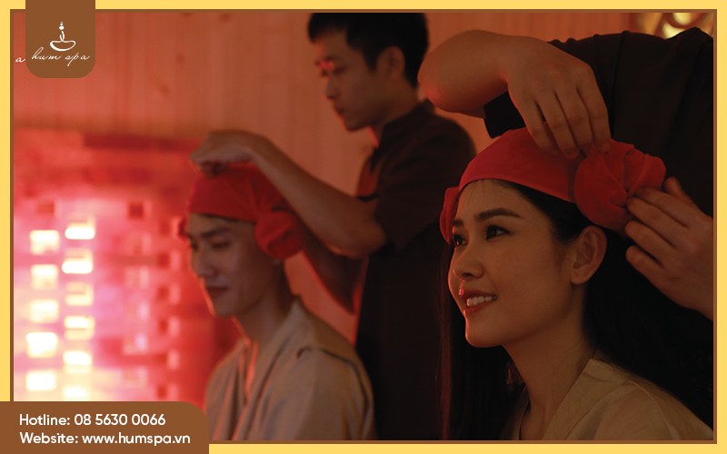 Lợi ích của massage sauna