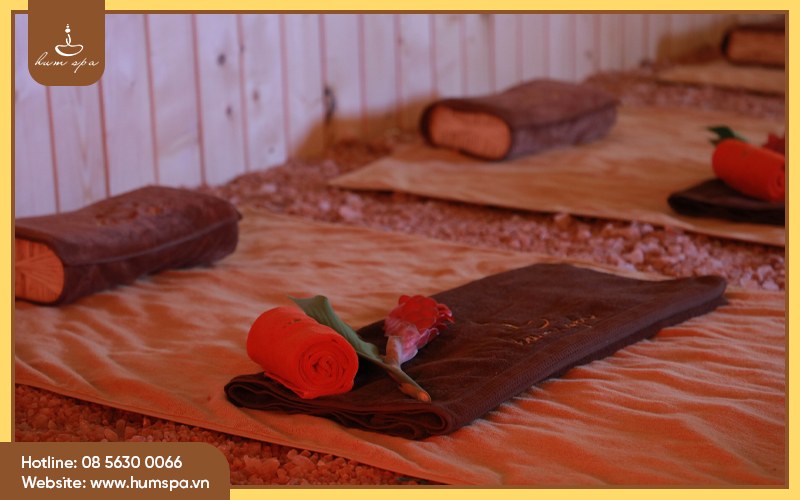 Massage sauna là gì?