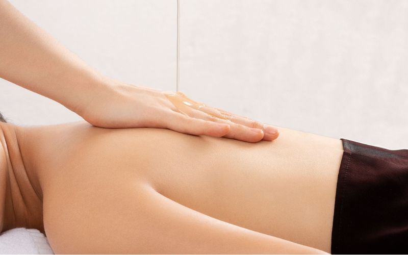 Massage thư giãn