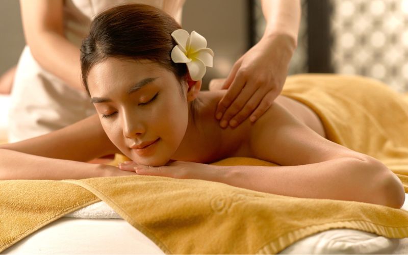 Massage Shiatsu