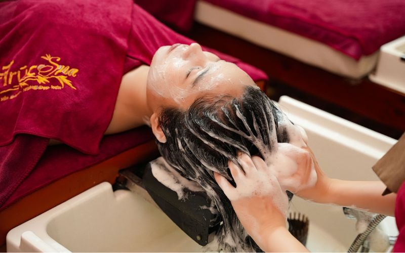 Trúc spa