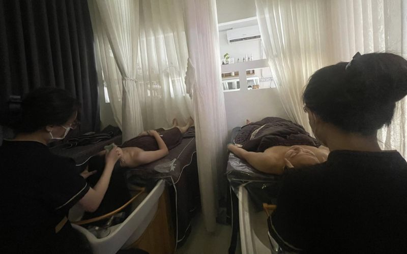 Tâm An spa