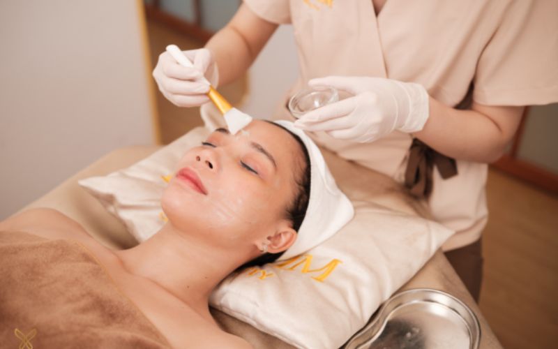 Mộc Kim spa