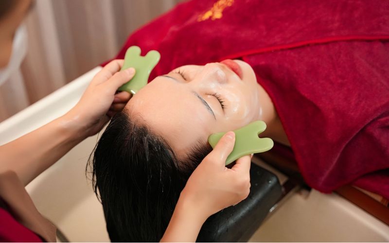 Trúc spa