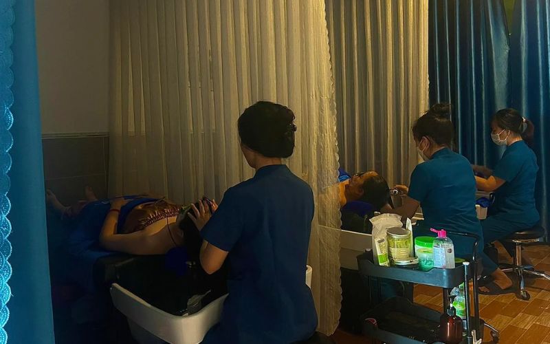 An Thy spa