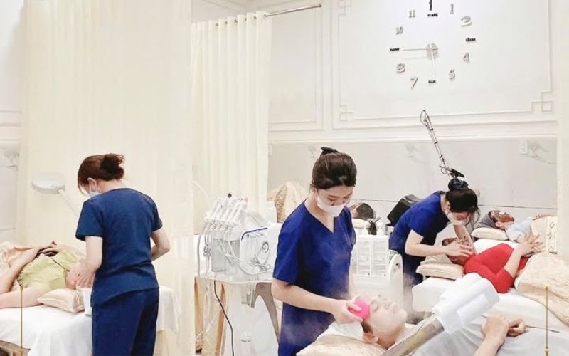 Lê Hoài spa